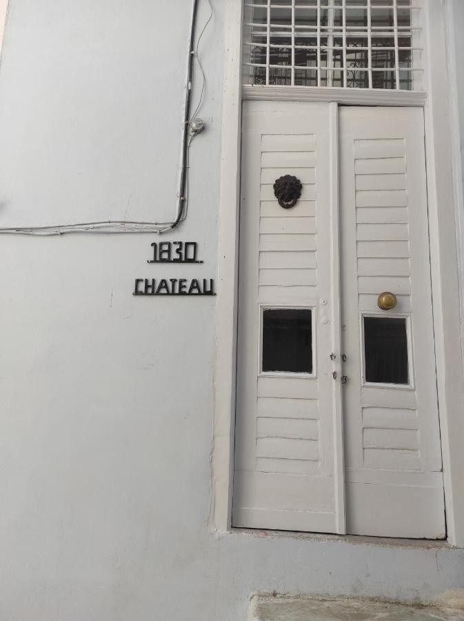 1830 Chateau Нафплион Екстериор снимка