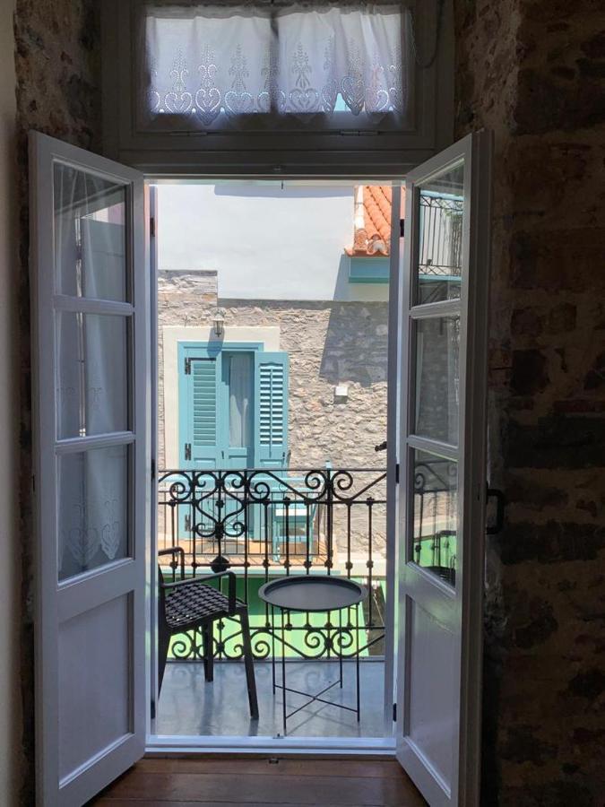 1830 Chateau Нафплион Екстериор снимка